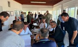 Erhürman: 'Hepimiz kriz masasındayız. Önceliğimiz kayıp 23 kişiye ulaşmak'