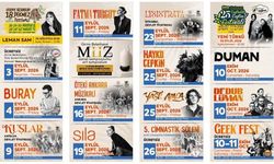 'GİRNE ARKIN GROUP FEST26' BAŞLIYOR!