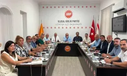 Hasan Taçoy'dan Lefkoşa'da yerel seçim mesajı: Aktunç ile başlangıcı yaptık