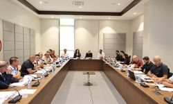 Hukuk Komitesi'nde iki yasa tasarısı ele alındı, bir karar tasarısı ise Genel Kurul'a sevk edildi