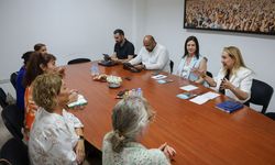 İncirli: 'Yaşlıların kaliteli ve erişilebilir bakım hizmeti alması en temel önceliğimiz'