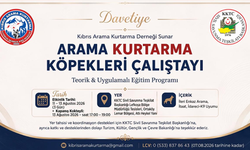 KARK, 'Arama Kurtarma Köpekleri Çalıştayı' 11 - 13 Ağustos arası yapılacak