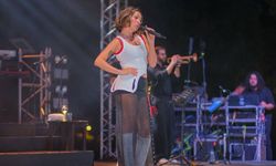 Mehmetçik Üzüm Festivali'ne Zeynep Bastık'la Coşkulu Final