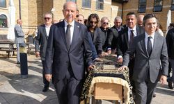Münir Hasan Tatar Londra'da son yolculuğuna uğurlandı