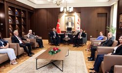 Öztürkler: 'KKTC'de yayın yapan basın organları, Kıbrıs Türk halkının sesidir'
