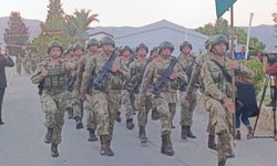 Serdarlı'nın kurtuluşunun 52'nci yıl dönümü törenle kutlandı