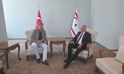 Taçoy: 'Krah'ın KKTC ziyareti çok önemli bir kapıyı sonuna kadar açtı'
