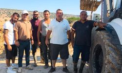 Tuğlu'dan su altyapısı çıkışı: 5 kilometre yeni hat, 922 sayaç ücretsiz değiştirildi