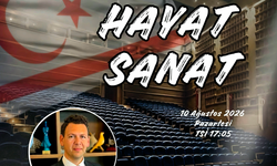 Tuğrul Enver Töre, TRT Türkiye'nin Sesi Radyosu'na konuk olacak