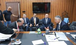 Türkiye Dışişleri Bakan Yardımcısı Özel: Her türlü desteği vermeye hazırız