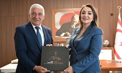 ULUSKON'dan Özçınar'a ziyaret