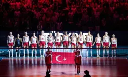 A Milli Kadın Voleybol Takımı, üst üste ikinci kez Avrupa şampiyonu
