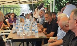 Alevi Kültür Merkezi Derneği'nden acılı ailelere dayanışma ziyareti