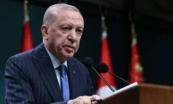 Erdoğan: KKTC ile iş birliği içerisinde 9 gemi ve 11 hava aracıyla arama çalışmalarına destek veriyoruz