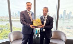 Ertuğruloğlu vurguladı: KKTC, Türk dünyasının ayrılmaz bir parçasıdır