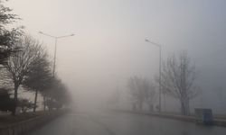 Hava yarın sabah yer yer sisli olacak