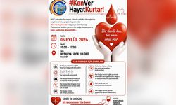 KKTC Adanalılar Dayanışma Derneği'nden, thalassaemia hastaları için kan bağışı kampanyası
