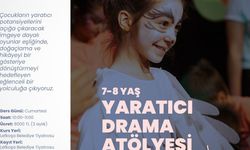Lefkoşa Türk Belediyesi'nden 'Yaratıcı Drama ve Oyunculuk' atölyeleri...