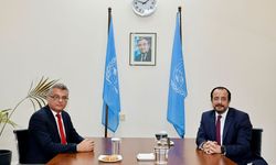 Liderler görüşmesi başladı