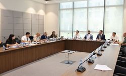 Meclis İdari, Kamu ve Sağlık İşleri Komitesi, Güvenlik Kamu Görevlileri (Değişiklik) Yasa Tasarıları'nı görüştü