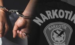 Metehan Kara Geçiş Kapısı'ndaki operasyonda yaklaşık 2 kilo uyuşturucu ele geçirildi