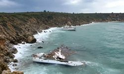 Rum Bakanlar Kurulu olumsuz havalarda gemilerin denize açılmasını yasakladı