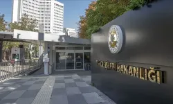 Türkiye Dışişleri'nden 12 ülkenin İsrail'e yaptırım kararına destek