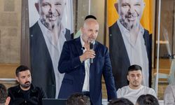 Bozkurt: 'Bu şehrin kaderini gençlerle birlikte değiştirebiliriz'