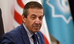 Dışişleri Bakanı Ertuğruloğlu, TDT Zirvesi'ne katılmak üzere Ankara'ya gitti