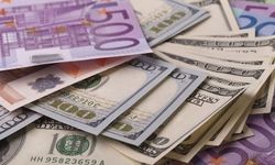 Döviz kurları: Dolar 49,35, euro 55,45, İngiliz sterlini 65,40 TL