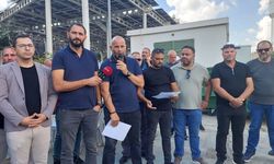 El-Sen grevinde üçüncü gün: Kıb-Tek yönetimi ile El-Sen heyeti görüşüyor