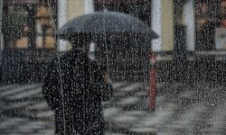 En fazla yağış Yeşilırmak'ta kaydedildi