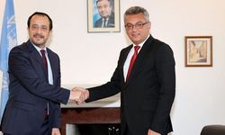 Erhürman ve Hristodulidis yarın bir araya gelecek