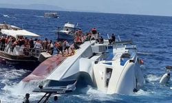 Girne açıklarındaki gemi faciasında bir naaşa daha ulaşıldı