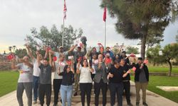 İrfan Nadir 18 Yaş Üstü Engelli Rehabilitasyon Merkezi'nde 29 Ekim coşkusu