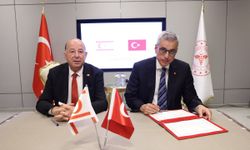 KKTC ile Türkiye arasında sağlıkta iş birliği eylem planı imzalandı