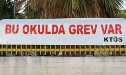 KTÖS'ten Girne Özel Eğitim ve İş Eğitim Okulu'nda bugün iş bırakma kararı...