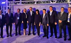 KTTO Valensiya'da Eurochambres Kongresi'ne katıldı
