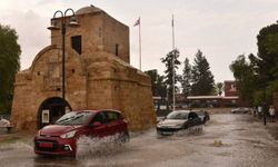 Meteoroloji'den saat 12.00'den 17.00'ye kadar kuvvetli yağış uyarısı