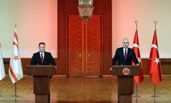 Öztürkler'den TBMM Başkanı Kurtulmuş'a teşekkür: 'Kurtulmuş'un sözleri Kıbrıs konusunda anlatılan yalanlara tokat niteli