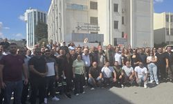 Tuğcu: 'Yazılı taahhütler verilsin, hemen grevi kaldıralım'