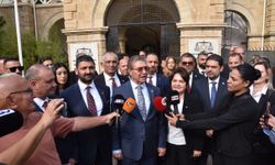 UBP adayları başvurularını yaptı