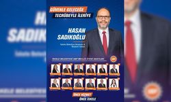 UBP İskele Belediye Meclis üyesi adayları açıklandı