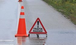 Üç ayrı trafik kazası: 1 yaralı