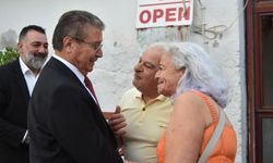 Üstel: Ülkedeki projelerin sahibi UBP hükümetleridir