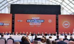 Üstel: Yeni dönemde de halkımızın hayatına dokunan projeleri hayata geçireceğiz