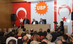 Üstel'den yeni beş yıl mesajı: 'İktidarda, istikrarla, icraatla, yola devam'