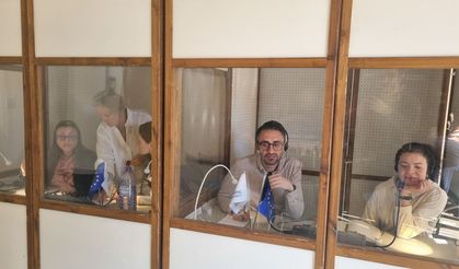 Barış İçin Dil Köprüsü: Çeviri Atölyesi Gerçekleşti!