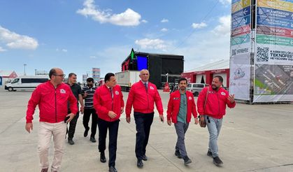 Çavuşoğlu, öğrencileri, öğretmenleri ve tüm halkı TEKNOFEST katılmaya davet etti