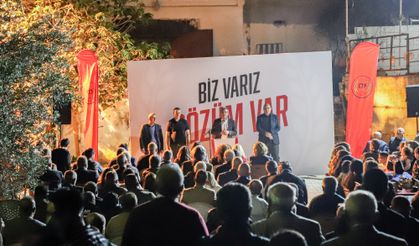 CTP Surlariçi Örgütü binası yenilendi